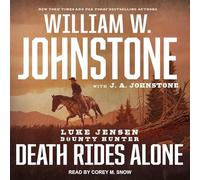Death Rides Alone (Luke Jensen)