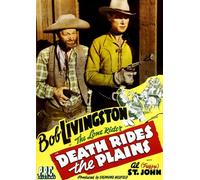 Death Rides The Plains