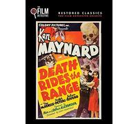 Death Rides The Range