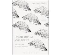 Death, Ritual and Belief - [Version Originale] Douglas Davies (Auteur)
