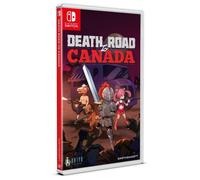 Death Road To Canada Switch