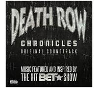 Death Row Chronicles: Original Soundtrack – SPV Entertainment