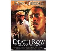 Death Row Nel Braccio Della Morte Dvd Italian Import