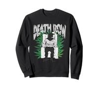 Death Row Records Chaise Officielle Feuille Sweatshirt
