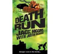 Death Run by Jack Higgins Paperback Book Higgins, Jack (Auteur)