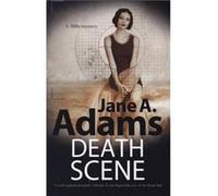 Death Scene by Jane A. Adams Unknown (Auteur)