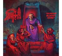 Death 'Scream Bloody Gore' 2CD - Nouveau et Scellé