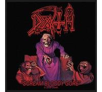 Death - Scream Bloody Gore - SP2352 by Halle15 - Écusson