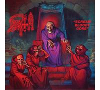 Death – Scream Bloody Gore – Édition Rouge