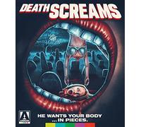 Death Screams [Blu-Ray]