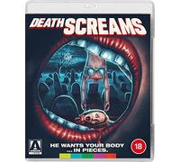 Death Screams [Blu-Ray] [Region Free] (IMPORT) (Pas de version française)