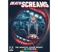 Death Screams [Limited Edition] [Blu-ray]