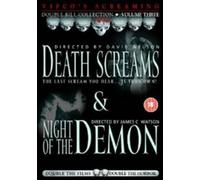 Death Screams/Night of the Demon