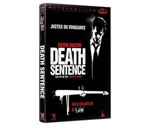 Death sentence by Kevin Bacon