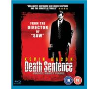 Death Sentence [Region B] [Blu-ray] - DVD NEUF