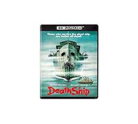 Death Ship Blu-ray 4K Ultra HD