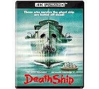 Death Ship Blu-ray 4K Ultra HD