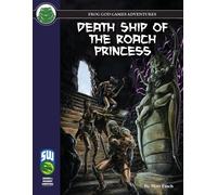 Death Ship Of The Roach Princess Sw