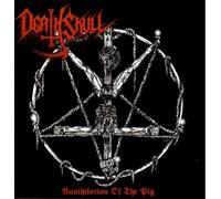 Death Skull - Annihilation of the Pig
