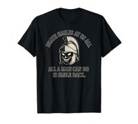 Death Smiles at Us All - Citation du Gladiateur Marc Aurèle T-Shirt