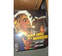Death Smiles On The Murderer Ost Vinyl Import