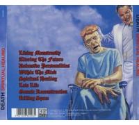 Death - Spiritual Healing [Import]