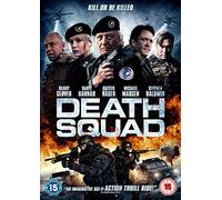 Death Squad [DVD] by Rutger Hauer