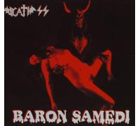 Death Ss - Baron Samedi -Mini/Digi-