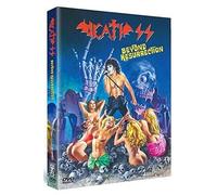 Death Ss - Beyond Resurrection [Cd] With Dvd, Italy - Import
