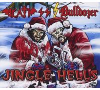 Death Ss Bulldozer - Jingle Hells [Import]