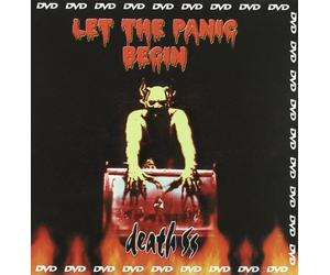 Death Ss - Death SS-Let The Panic Begin [Import]