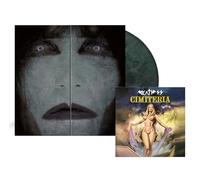 Death SS – Entity – LP avec 7-inch – Import