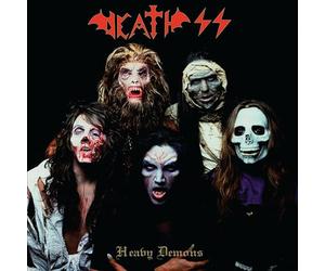 Death Ss - Heavy Demons