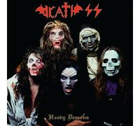 Death Ss - Heavy Demons [Import]