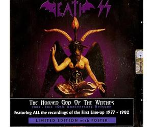 Death Ss - Horned God of the Witches