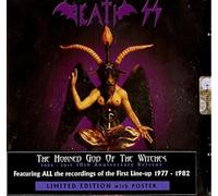 Death Ss - Horned God of The Witches [Import]