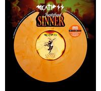 Death SS - Justified Sinner LP [Vinyl] [Import]