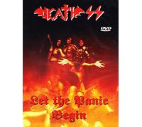 Death SS - Let the panic begin