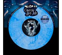 Death SS - Out to Get Me-Red Colored LP [Vinyl] [Import]