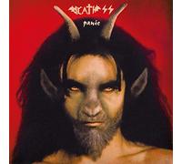 Death Ss - Panic (Red Vinyl)