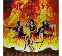 Death Ss - Resurrection -Lp+CD-