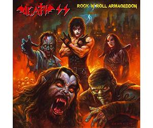 Death Ss - Rock 'N' Roll Armageddon