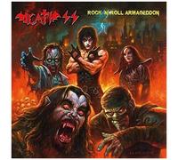 Death Ss - Rock N Roll Armageddon [Cd] Italy - Import