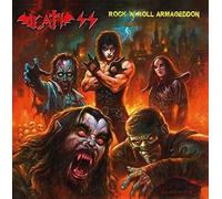Death Ss - Rock N Roll Armageddon [Cd] Italy - Import