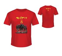 Death Ss - T-Shirt Ten (Varie Taglie) XL-S-L-M [Import]