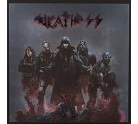 Death SS - Ten [ Boxset Includes Red Colored Vinyl & T-Shirt] [Import]