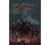 Death Ss - Ten (Special CD Digipack Con Fumetto 24 Pagine EDT.) [Import]