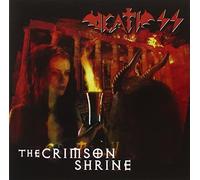 Death Ss - The Crimson Shrine (7")