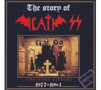 Death Ss - The Story of Death SS [Import]