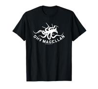 Death Stranding 2 DHV Magellan Gaming T-Shirt
